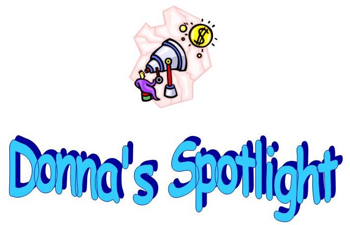 Donna's Spotlight