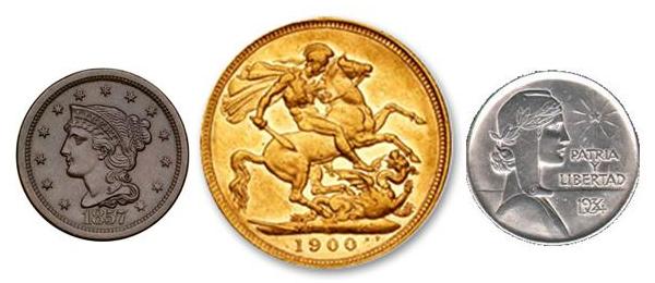 Penny, Pound & Peso